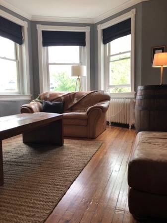 Exposed Brick DC | Three DC Craigslist Apartments with A ...