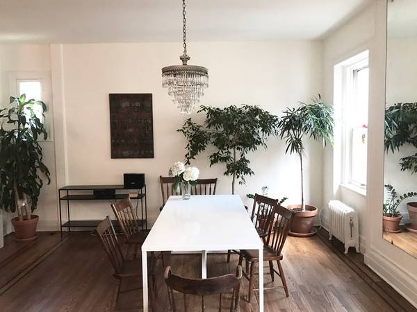 Exposed Brick DC | Four Stylish Craigslist Apartments in DC