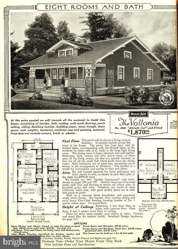Exposed Brick Dc Historic Sears Kit